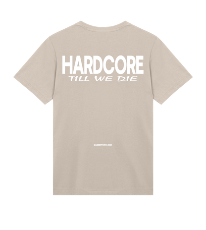 GABBERPOINT - MAGLIETTA HARDCORE TILL WE DIE