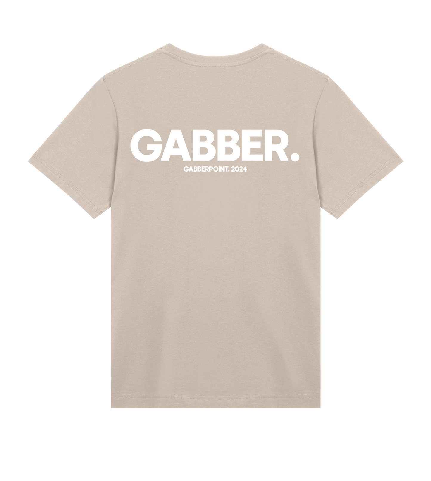 GABBERPOINT - ORIGINAL T-SHIRT