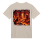 GABBERPOINT - T-SHIRT CON OPERE D'ARTE INFERNO