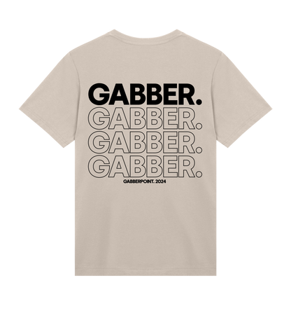 GABBERPOINT - MAGLIETTA ORIGINALE 2.0