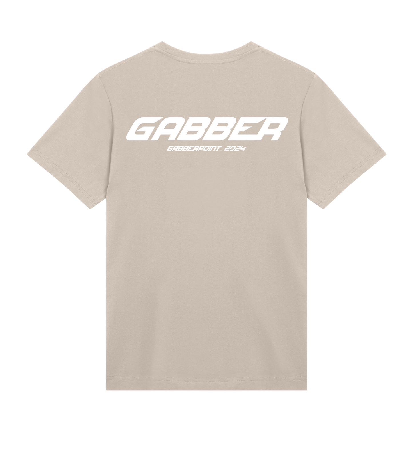GABBERPOINT - T-SHIRT EDIZIONE RACING