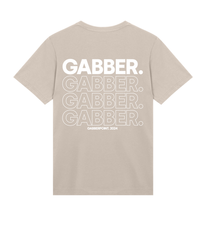 GABBERPOINT - MAGLIETTA ORIGINALE 2.0