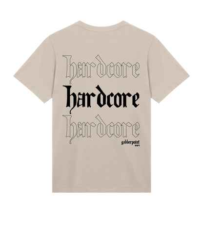 GABBERPOINT - HARDCORE ESSENTIAL T-SHIRT