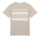 GABBERPOINT - T-SHIRT ESSENZIALE HAKKEN