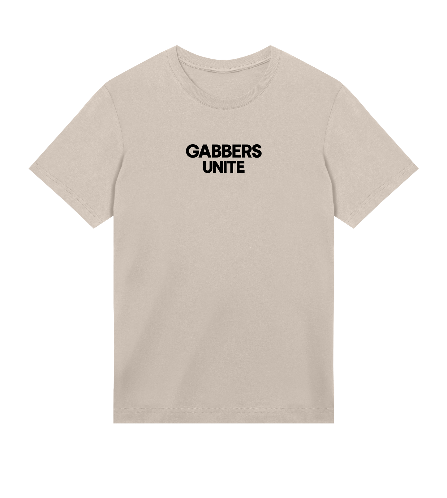 GABBERPOINT - MAGLIETTA GABBERS UNITE