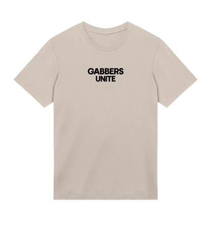 GABBERPOINT - MAGLIETTA GABBERS UNITE