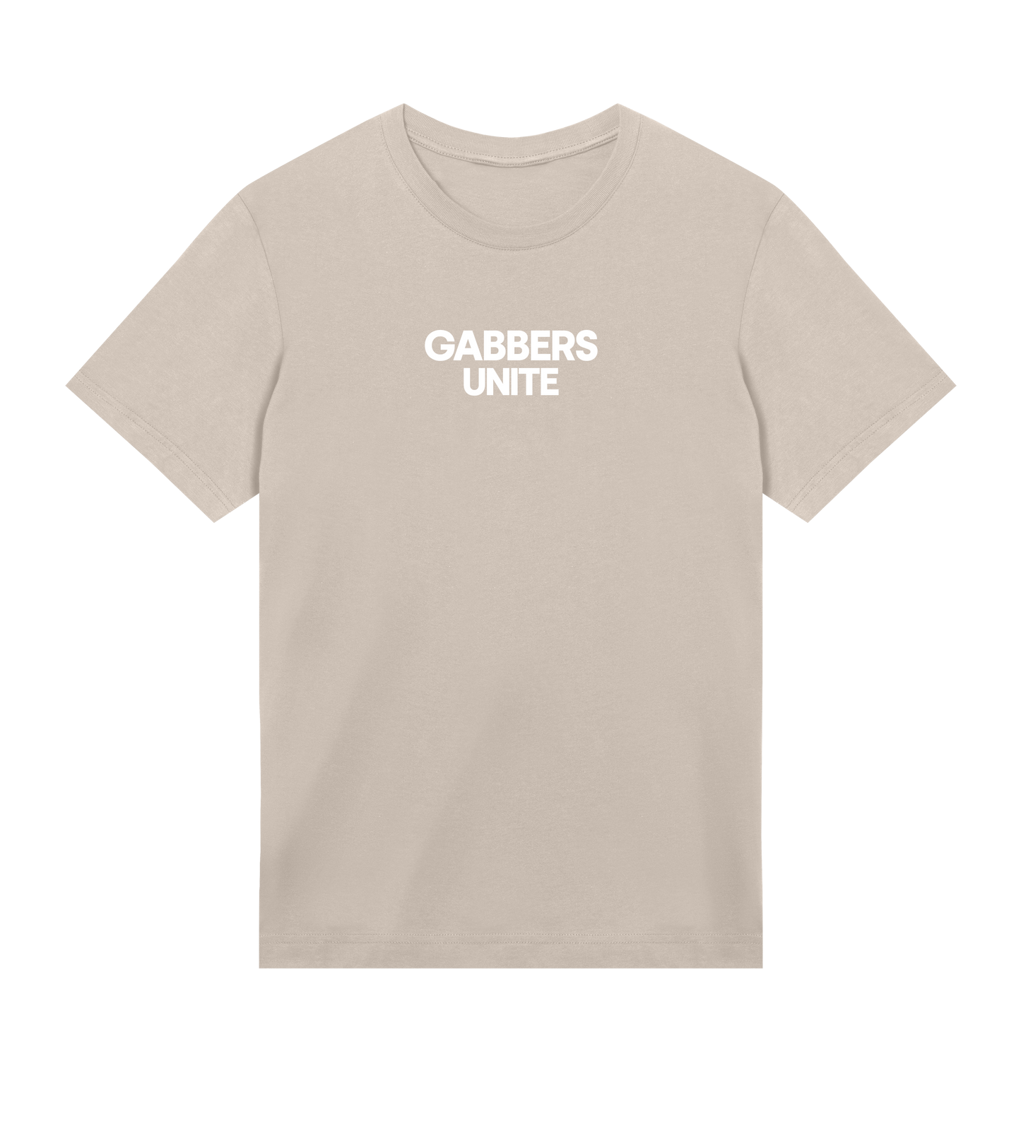 GABBERPOINT - MAGLIETTA GABBERS UNITE