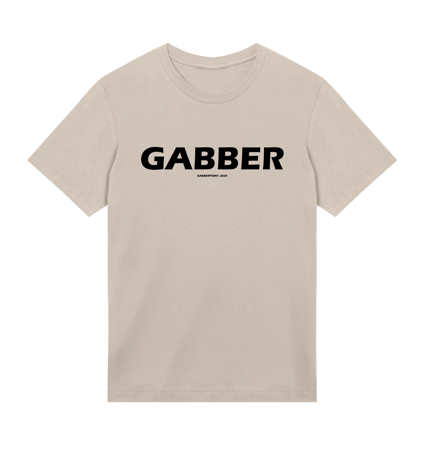 GABBERPOINT - NON FARTI SCOPARE CON UNA MAGLIETTA GABBER