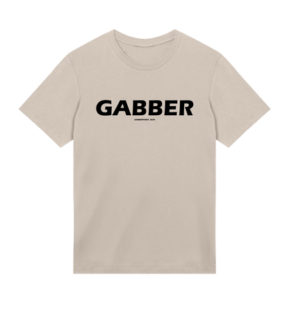 GABBERPOINT - NON FARTI SCOPARE CON UNA MAGLIETTA GABBER