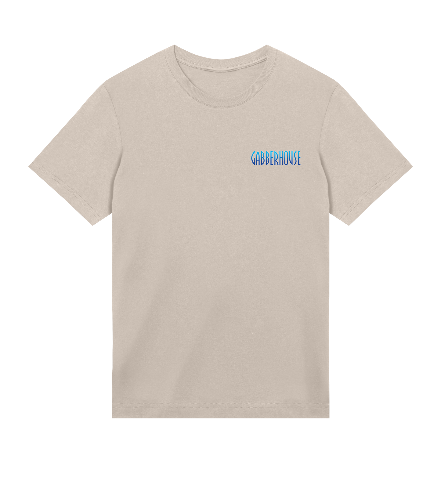 GABBERPOINT - GABBERHOUSE T-SHIRT