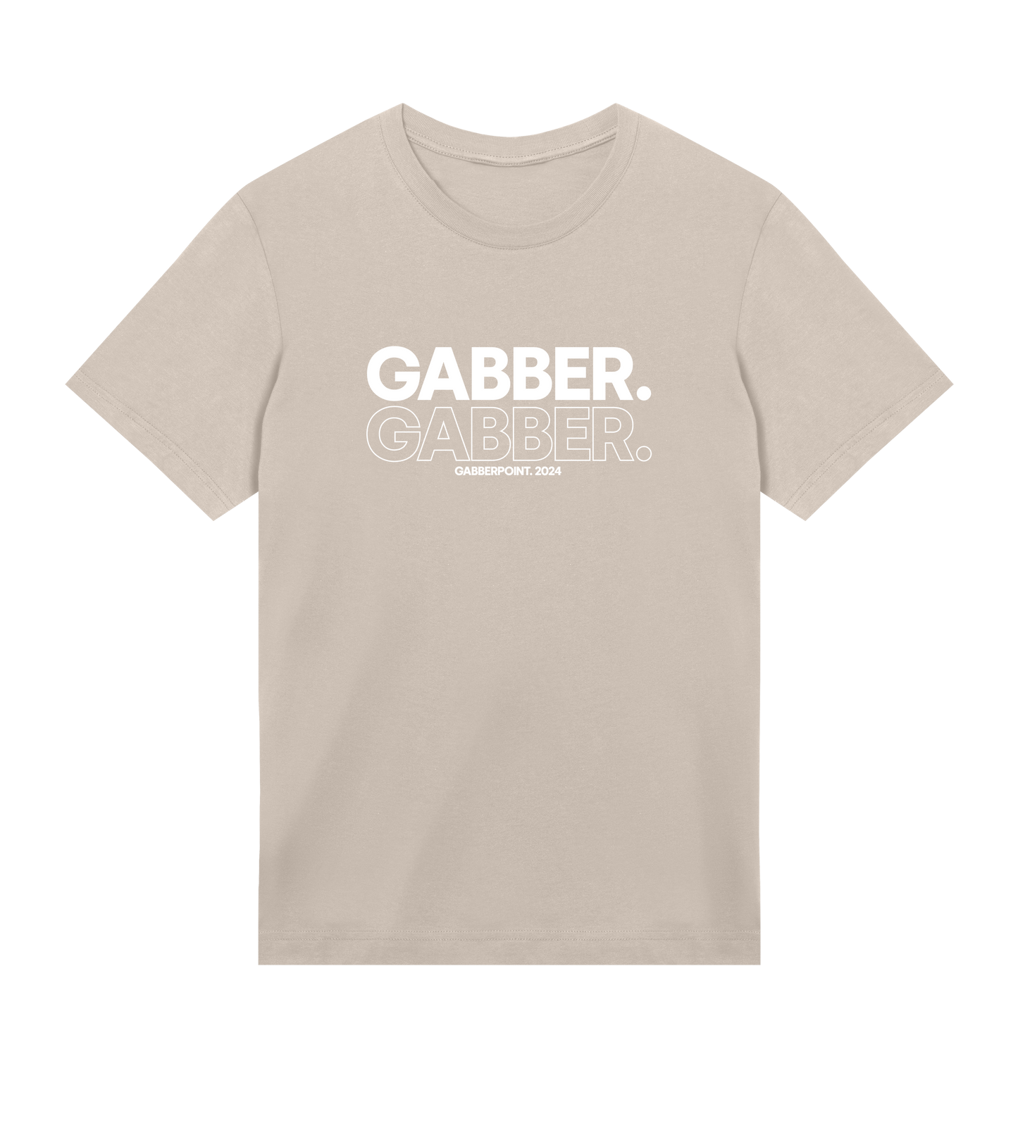GABBERPOINT - MAGLIETTA ORIGINALE 2.0
