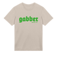 GABBERPOINT - T-SHIRT ESSENZIALE GABBER (VERDE)
