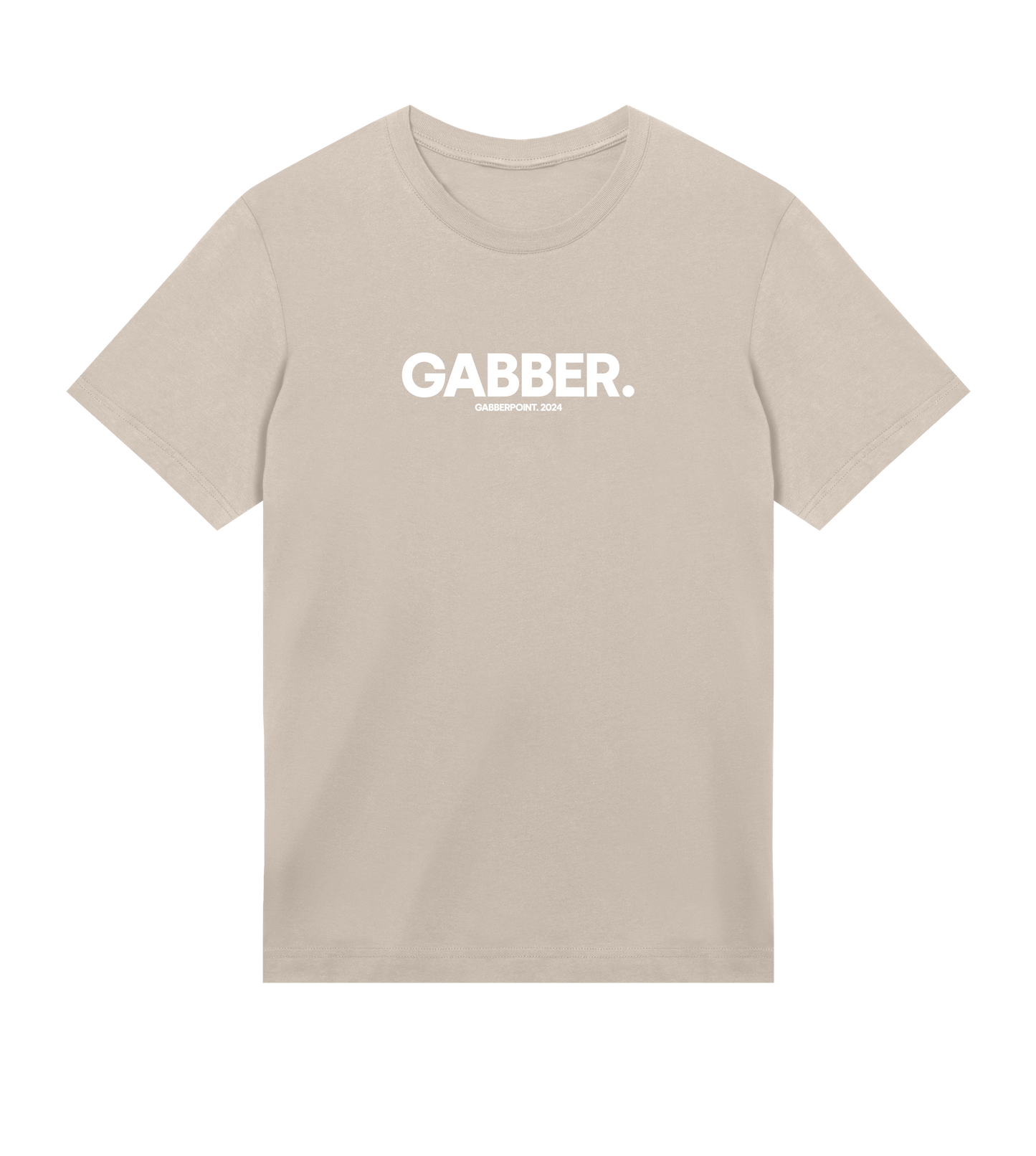 GABBERPOINT - ORIGINAL T-SHIRT