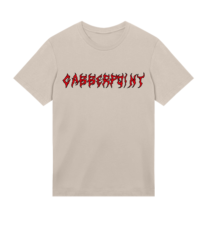 GABBERPOINT - T-SHIRT CON OPERE D'ARTE INFERNO