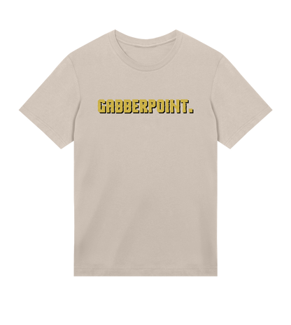 GABBERPOINT - MAGLIETTA HARDCORE RULES THE WORLD