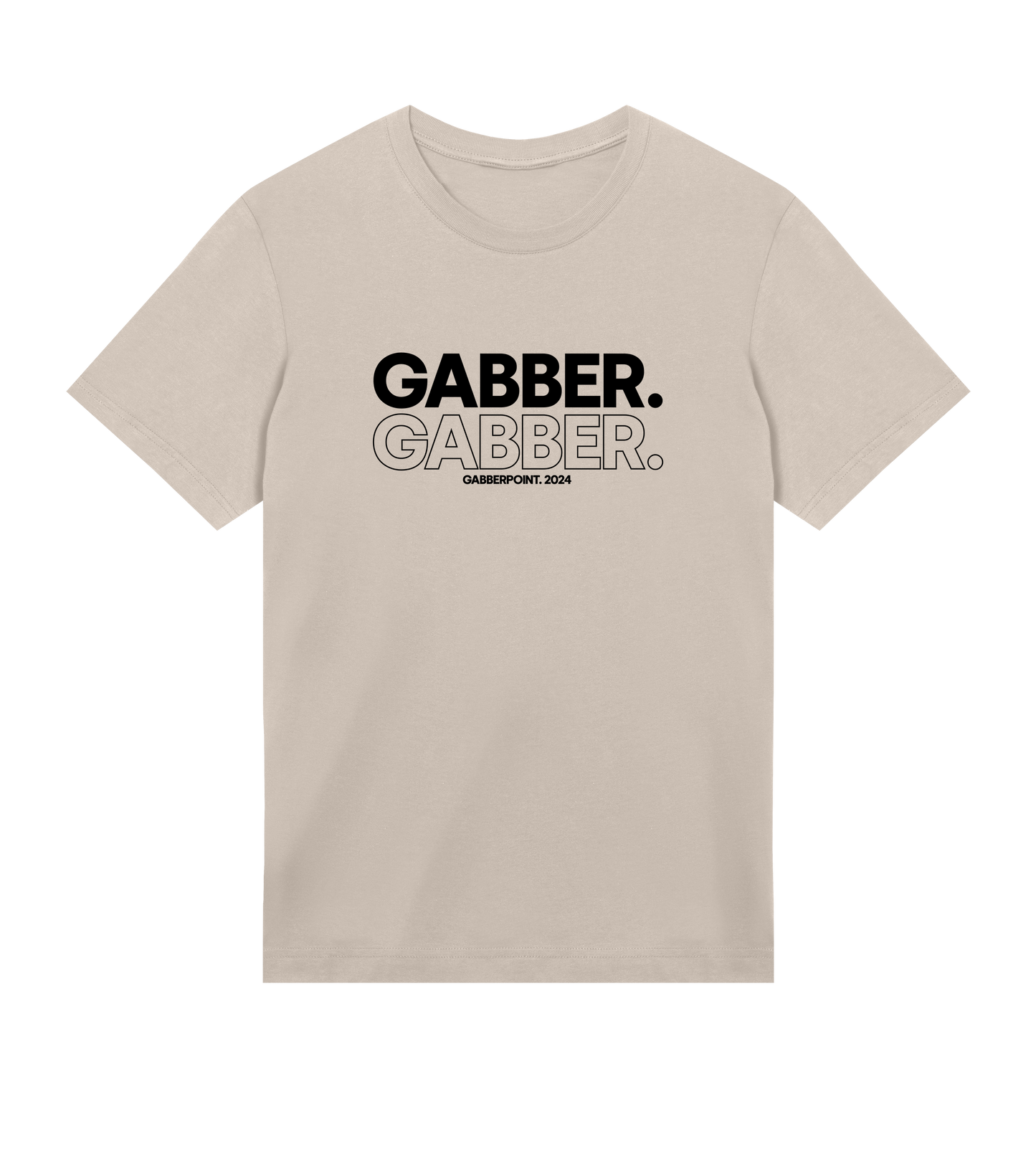GABBERPOINT - MAGLIETTA ORIGINALE 2.0
