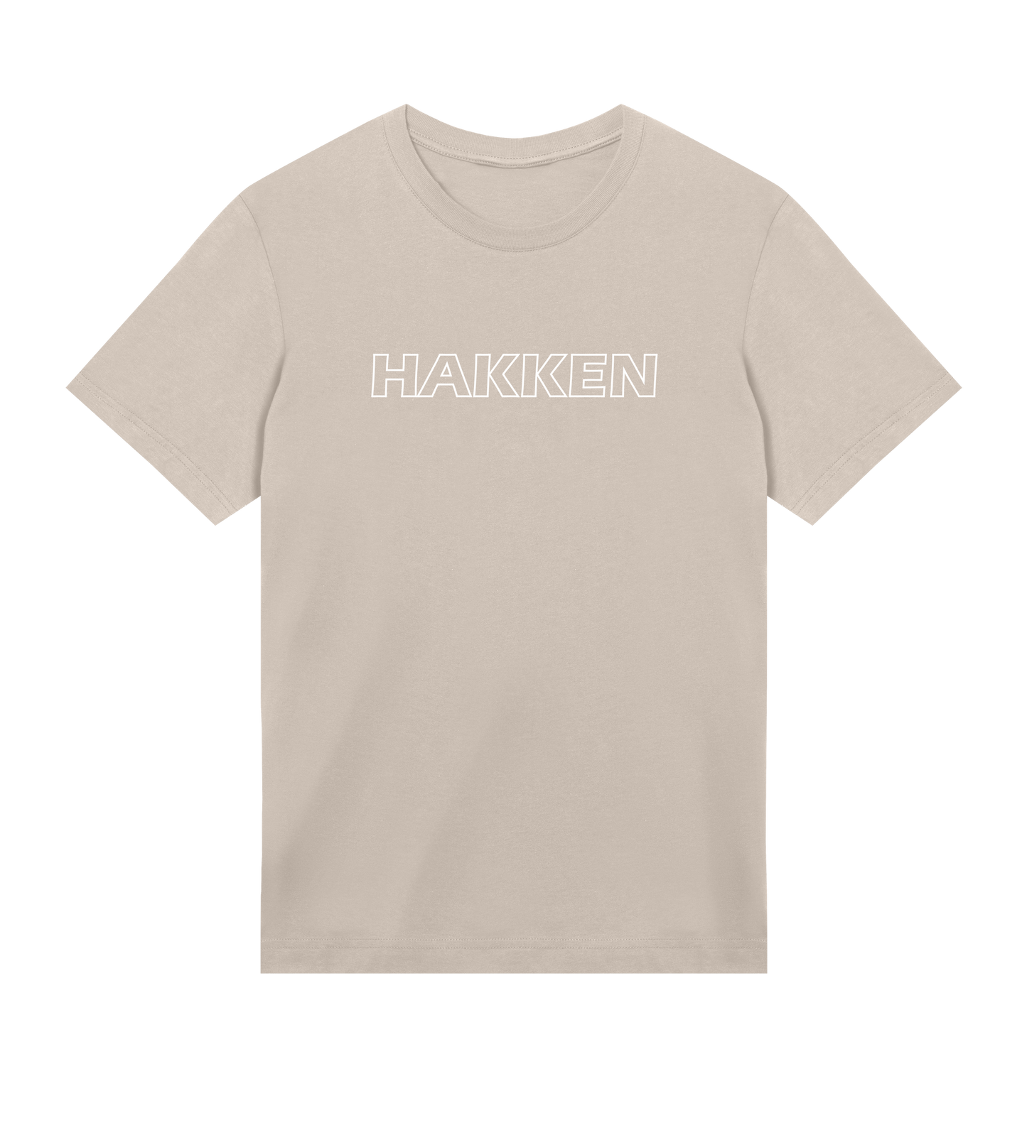 GABBERPOINT - T-SHIRT ESSENZIALE HAKKEN