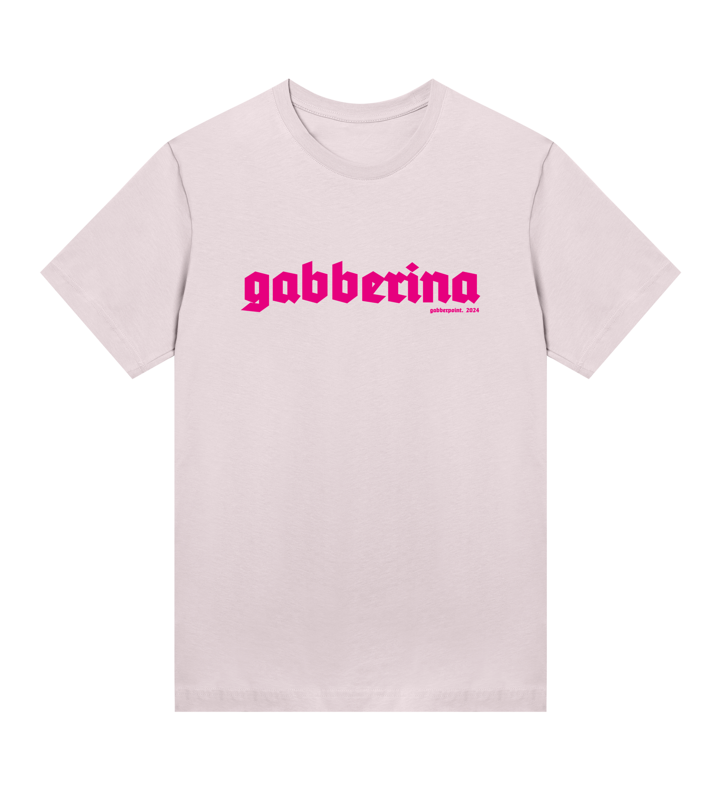 GABBERPOINT - GABBERINA ESSENTIAL T-SHIRT