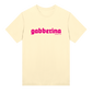 GABBERPOINT - T-SHIRT ESSENZIALE GABBERINA