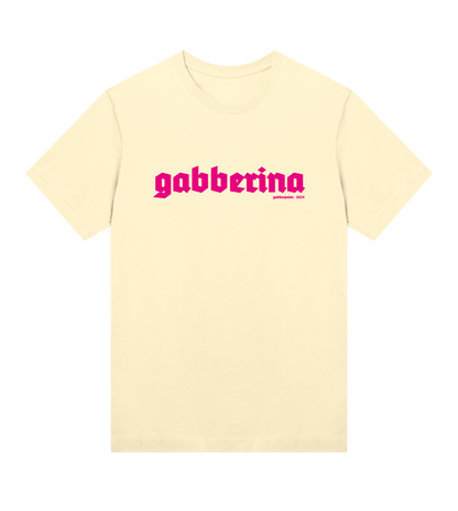 GABBERPOINT - GABBERINA ESSENTIAL T-SHIRT