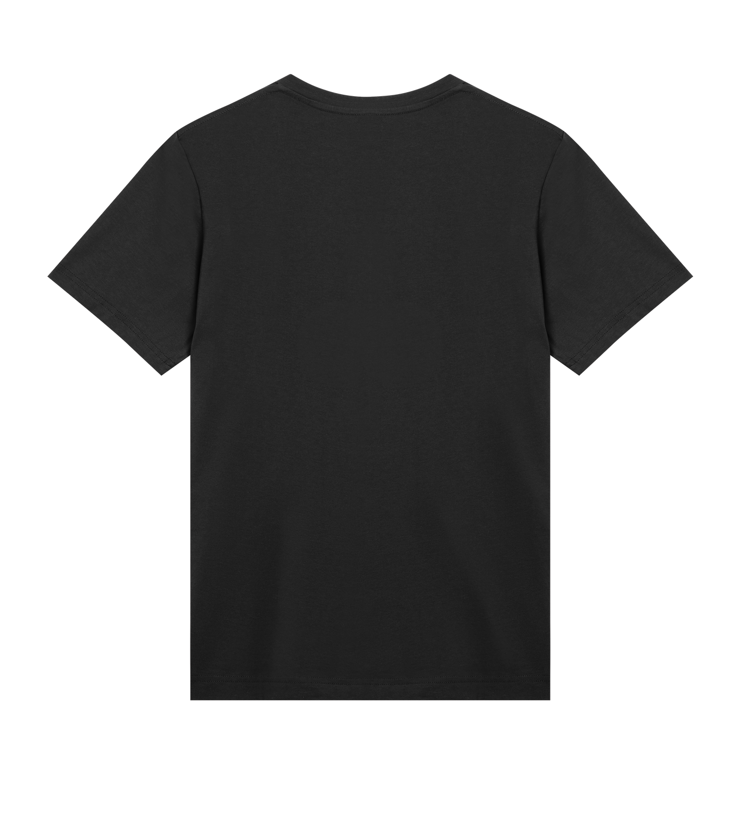 GABBERPOINT - T-SHIRT ESSENZIALE GABBER (BLU)
