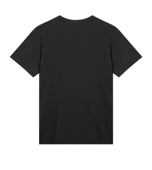 GABBERPOINT - T-SHIRT ESSENZIALE GABBER (BLU)