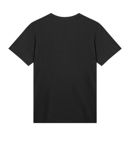 GABBERPOINT - T-SHIRT ESSENZIALE GABBER (BLU)