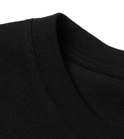GABBERPOINT - T-SHIRT ESSENZIALE HAKKEN