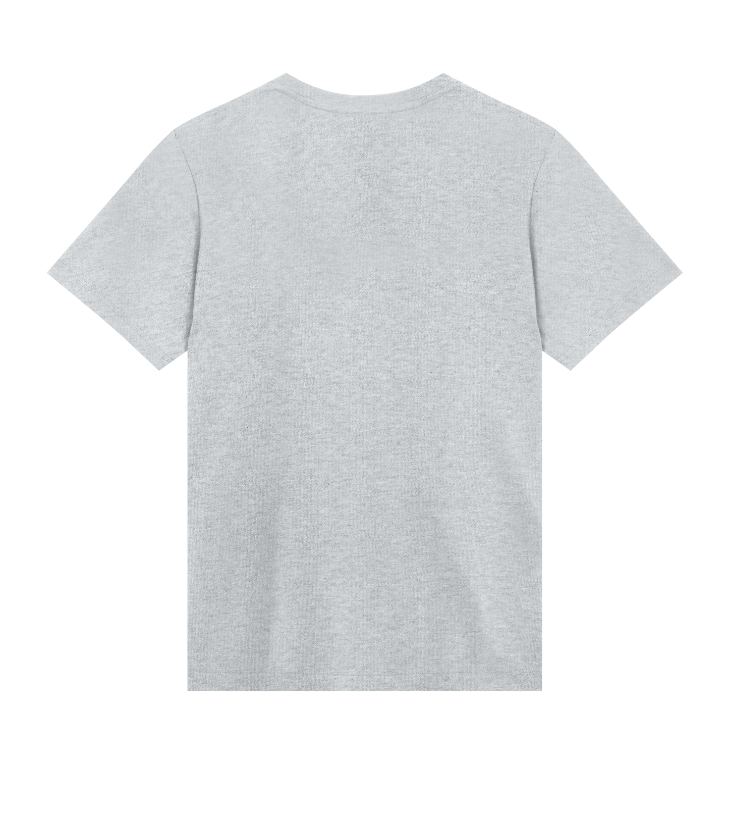 GABBERPOINT - T-SHIRT ESSENZIALE GABBER (BIANCO)