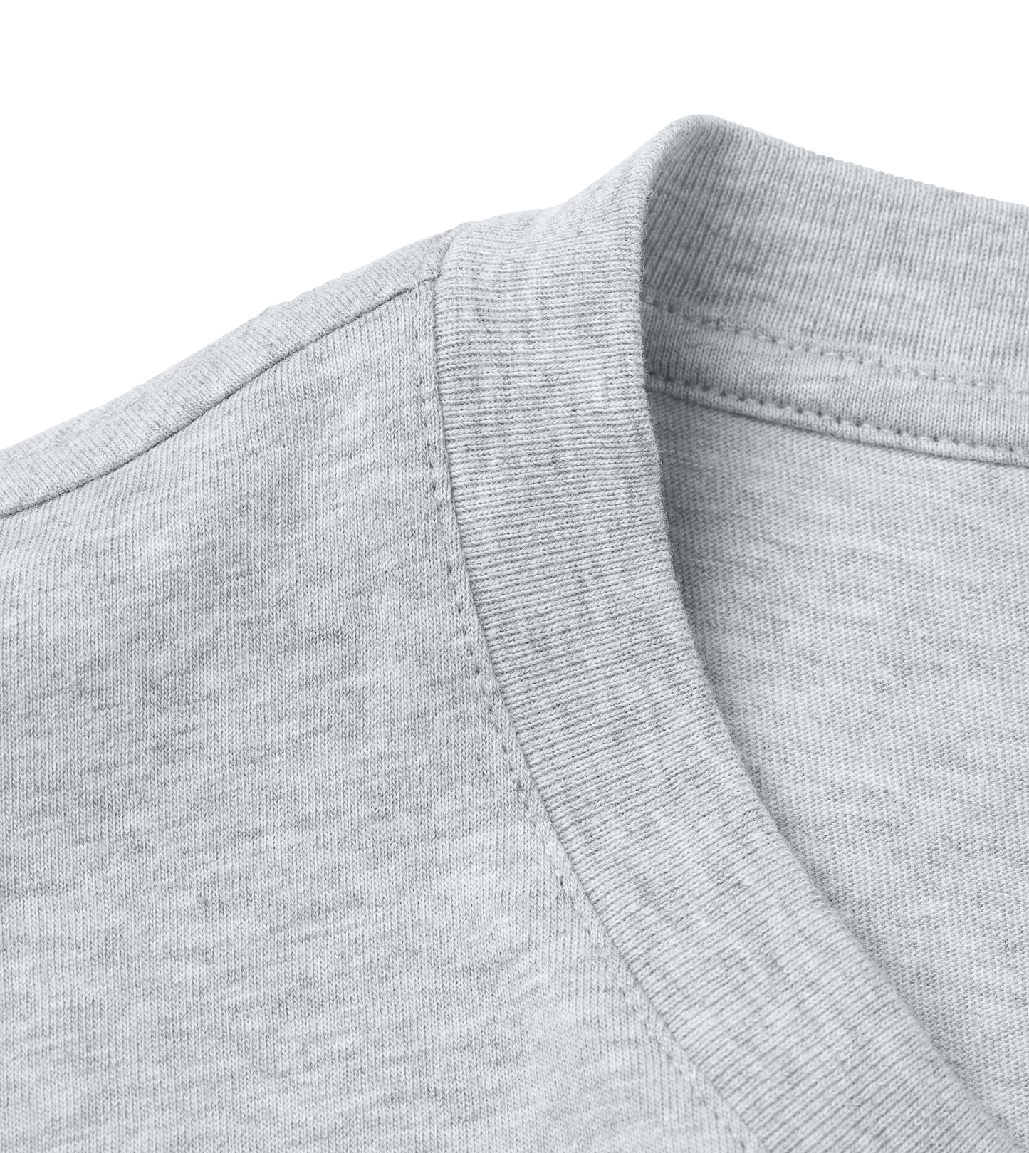 GABBERPOINT - T-SHIRT ESSENZIALE GABBER (ROSSO)