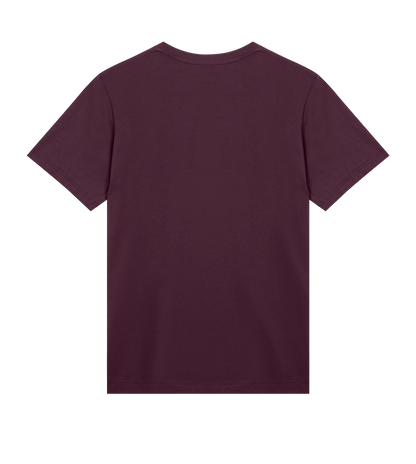 GABBERPOINT - T-SHIRT ESSENZIALE GABBER (BLU)
