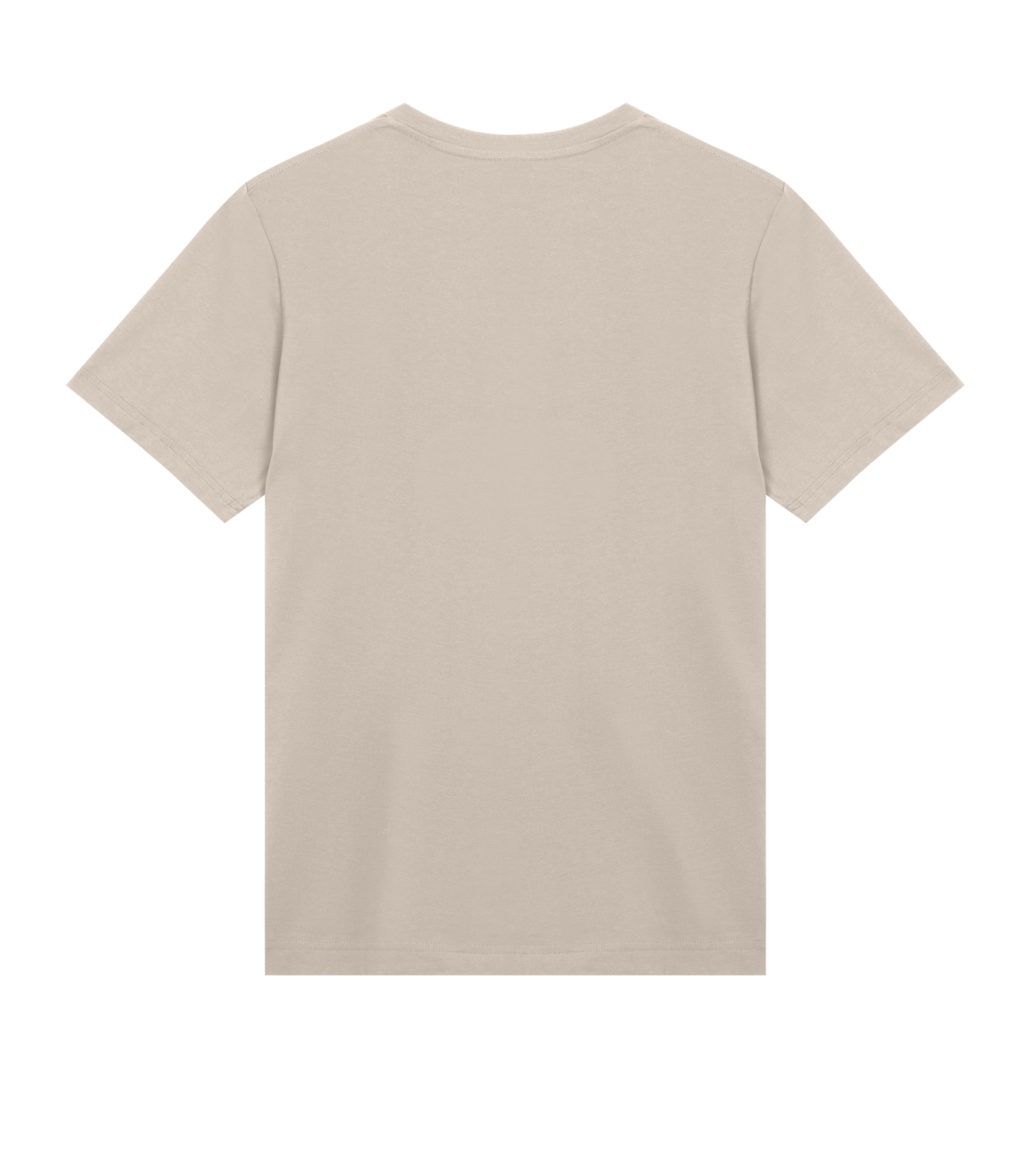 GABBERPOINT - T-SHIRT ESSENZIALE GABBER (BLU)