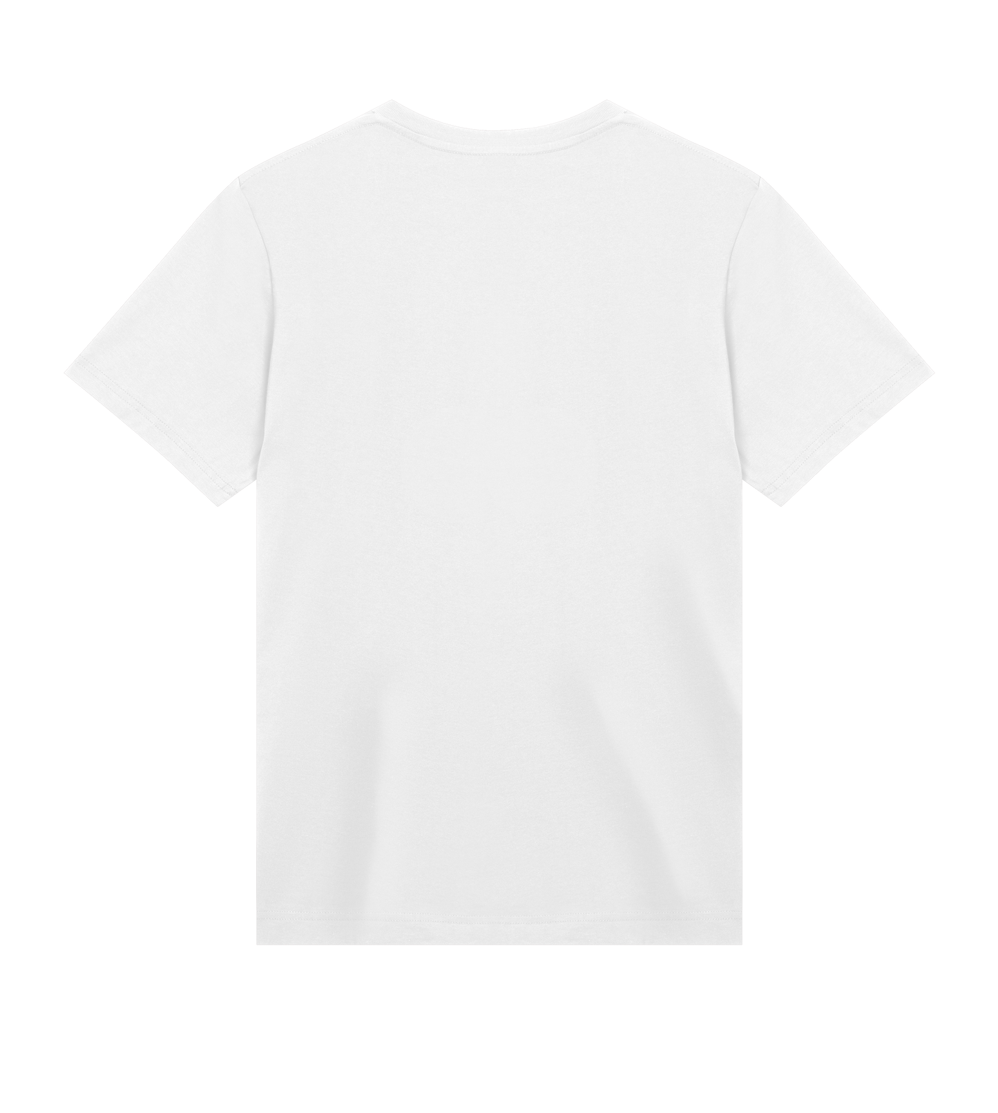 GABBERPOINT - T-SHIRT ESSENZIALE GABBER (NERO)