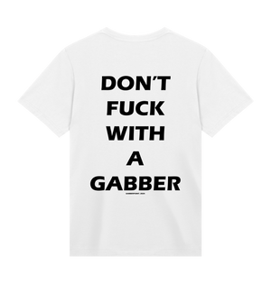 GABBERPOINT - NON FARTI SCOPARE CON UNA MAGLIETTA GABBER