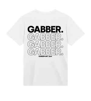 GABBERPOINT - MAGLIETTA ORIGINALE 2.0
