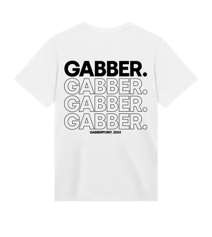 GABBERPOINT - MAGLIETTA ORIGINALE 2.0