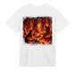 GABBERPOINT - T-SHIRT CON OPERE D'ARTE INFERNO
