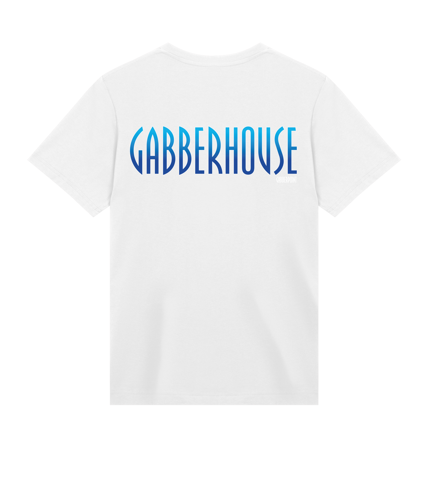 GABBERPOINT - GABBERHOUSE T-SHIRT