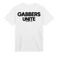 GABBERPOINT - MAGLIETTA GABBERS UNITE