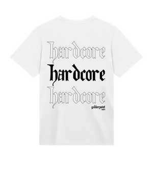 GABBERPOINT - MAGLIETTA ESSENZIALE HARDCORE