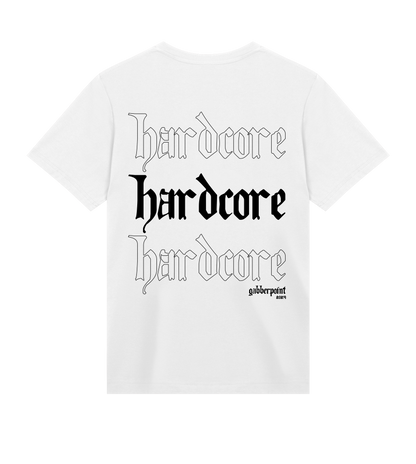 GABBERPOINT - HARDCORE ESSENTIAL T-SHIRT