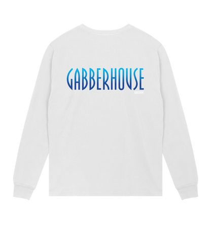 GABBERPOINT - GABBERHOUSE LONGSLEEVE