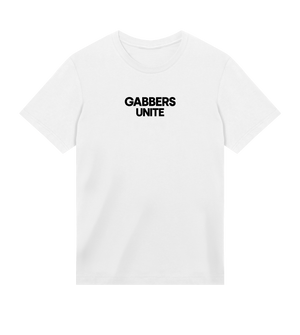 GABBERPOINT - MAGLIETTA GABBERS UNITE