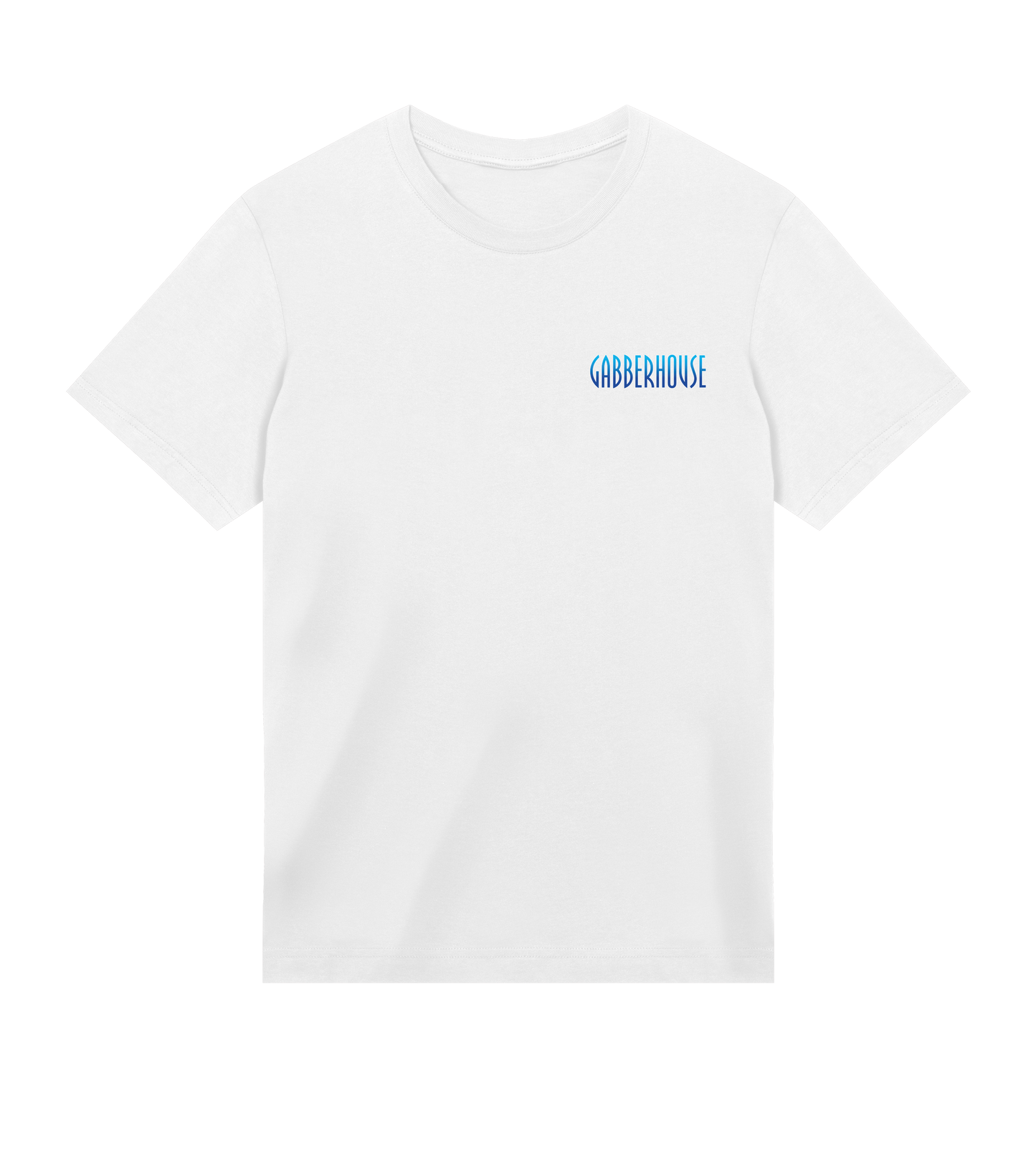 GABBERPOINT - GABBERHOUSE T-SHIRT