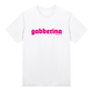 GABBERPOINT - T-SHIRT ESSENZIALE GABBERINA