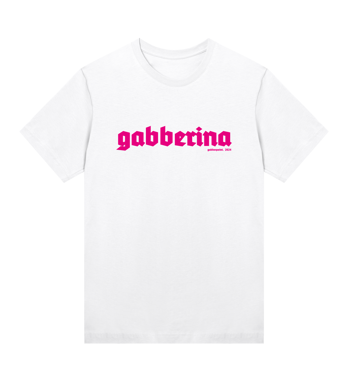 GABBERPOINT - GABBERINA ESSENTIAL T-SHIRT