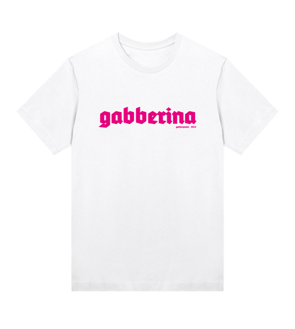 GABBERPOINT - GABBERINA ESSENTIAL T-SHIRT
