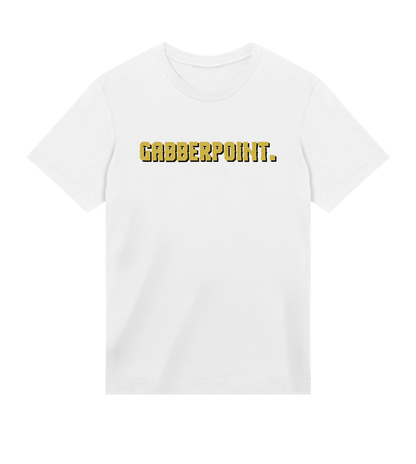 GABBERPOINT - MAGLIETTA HARDCORE RULES THE WORLD