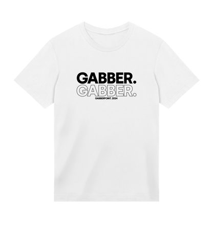 GABBERPOINT - MAGLIETTA ORIGINALE 2.0
