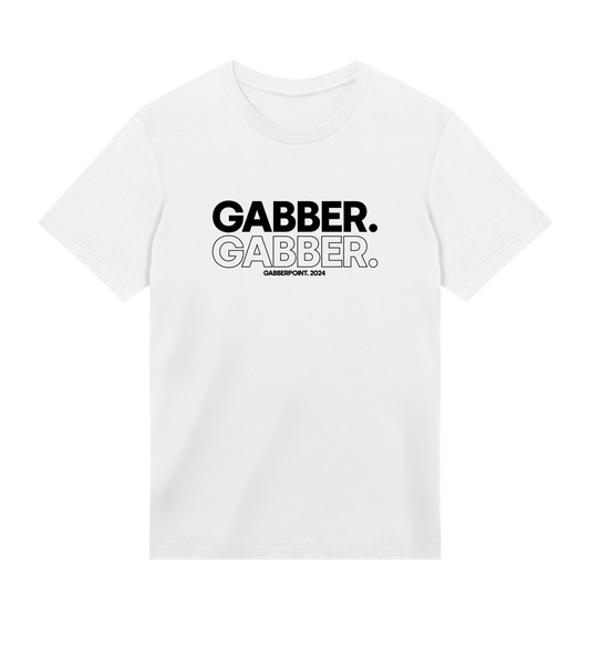 GABBERPOINT - MAGLIETTA ORIGINALE 2.0
